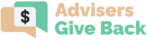 Advisers Give Back_Logo